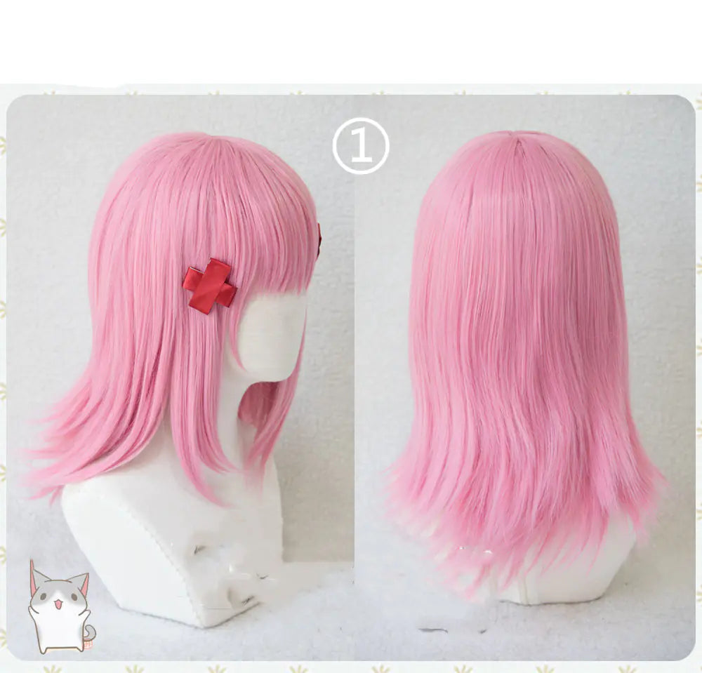 Daily Uniform Cosplay Wig