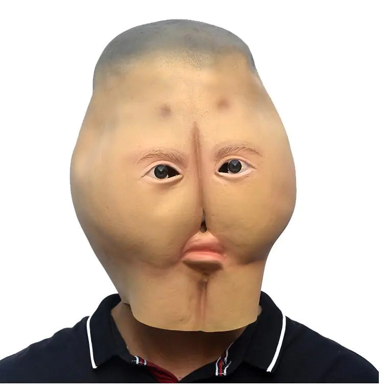 Funny Latex Masks for Parties