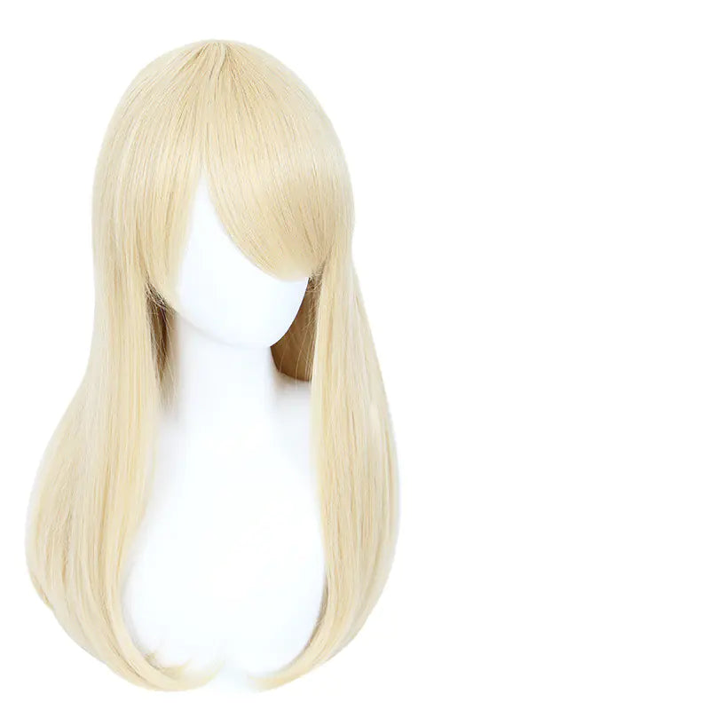 Women's Fashion Cosplay Wig Cap