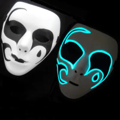 Halloween Masks - Scary Party Masks