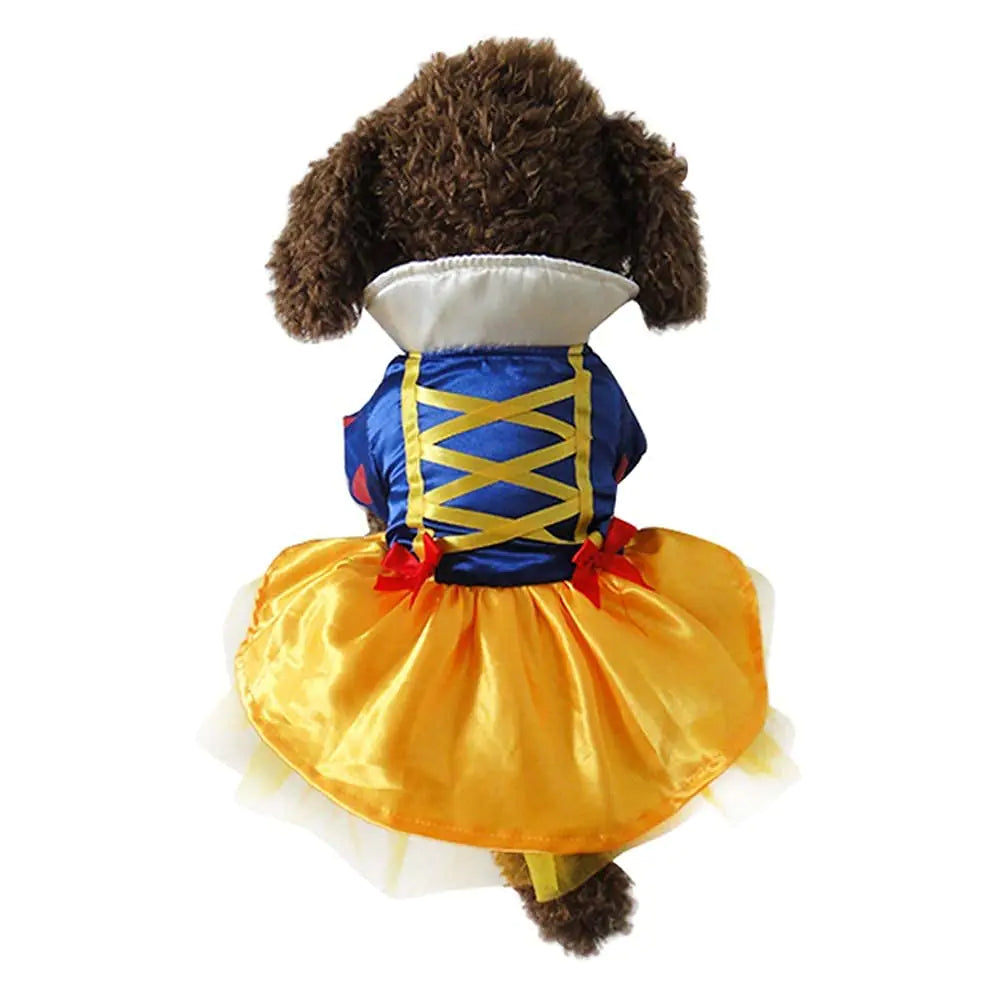 Princess Dog Costume