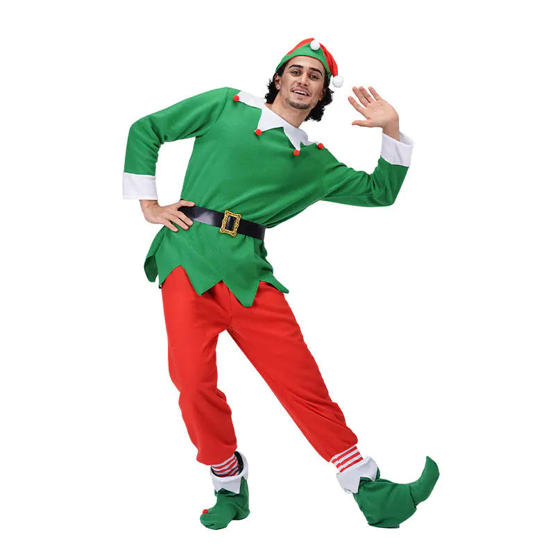 Christmas Cosplay Performance Outfit for Shows