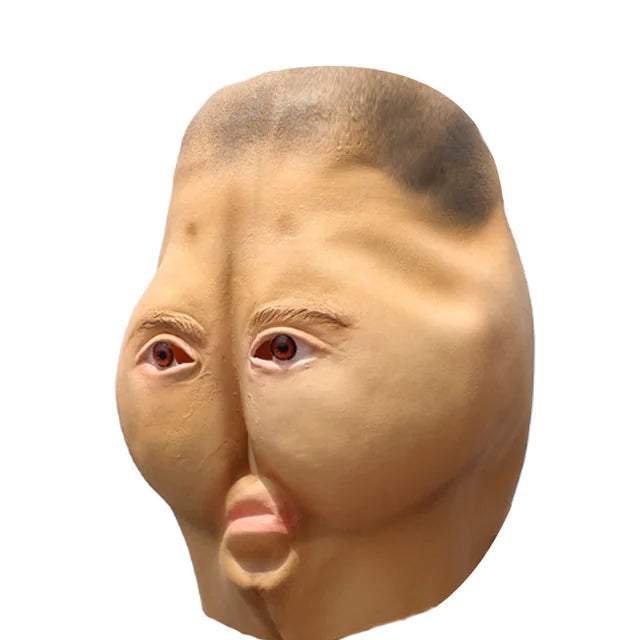 Funny Latex Masks for Parties