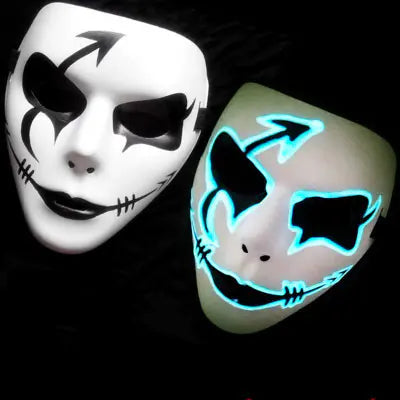 Halloween Masks - Scary Party Masks