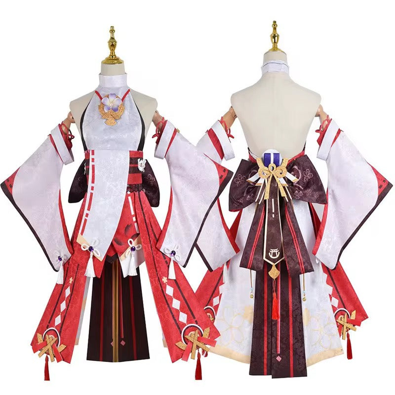 YaeMiko Dress