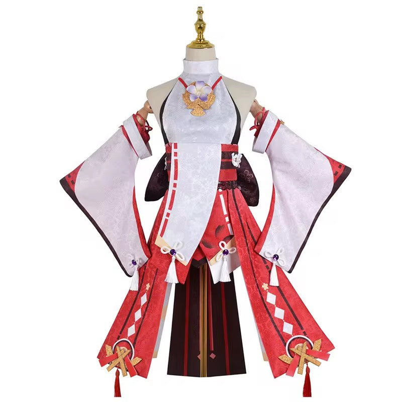 YaeMiko Dress