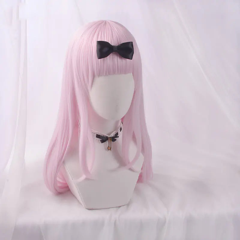 Fujiwara Chihua Cosplay Wig