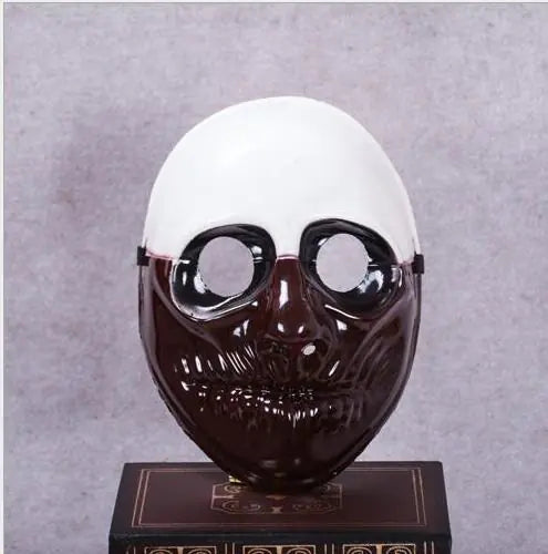 New Halloween Masks - Payday 2 Theme Clown Masks