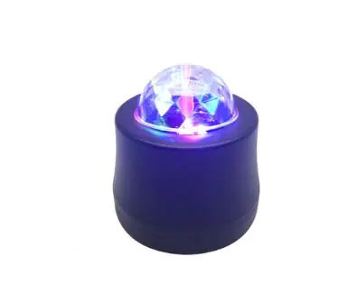 Colorful Stage Lights with LED Sound Control Effects