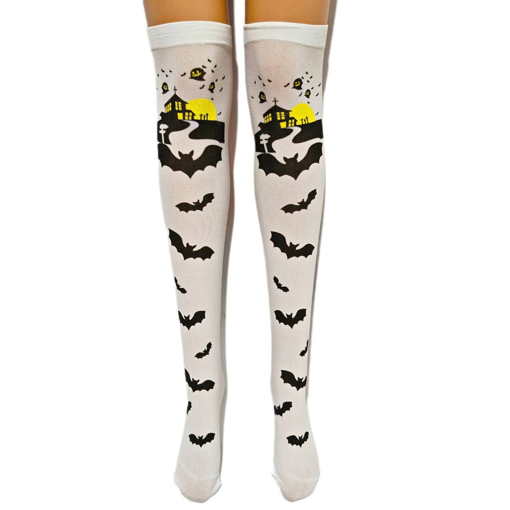 Halloween Cosplay Costume Stockings and Accessories
