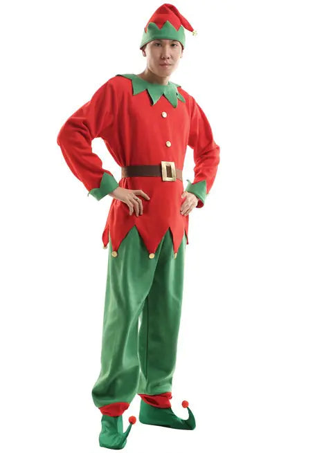 Christmas Cosplay Performance Outfit for Shows