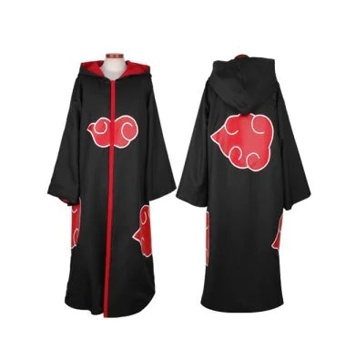 Naruto Cloak Cosplay Cape
