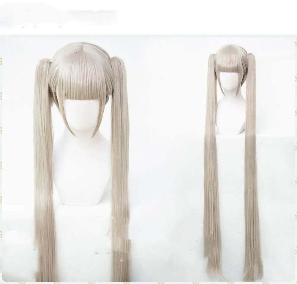 Aircraft Carrier Cosplay Wig