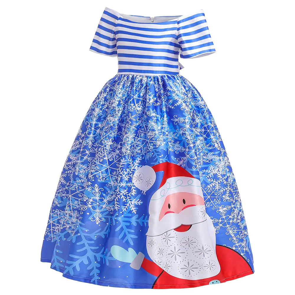 Printed Princess Skirt for Girls