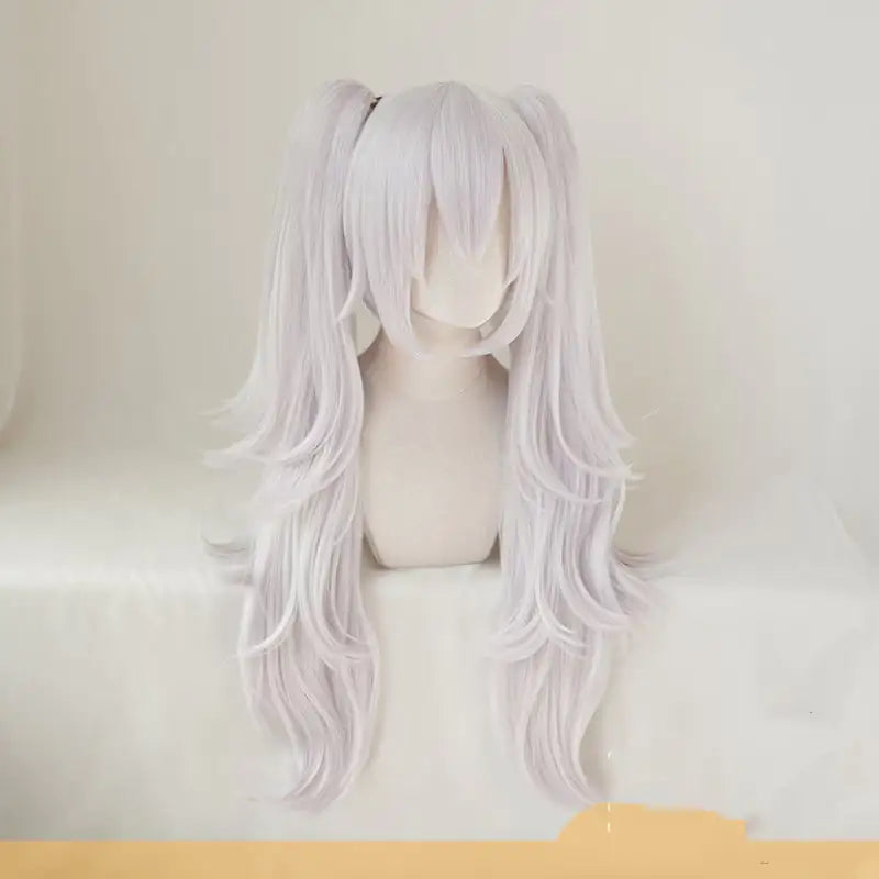 Azur Lane Rafi Cosplay Wig