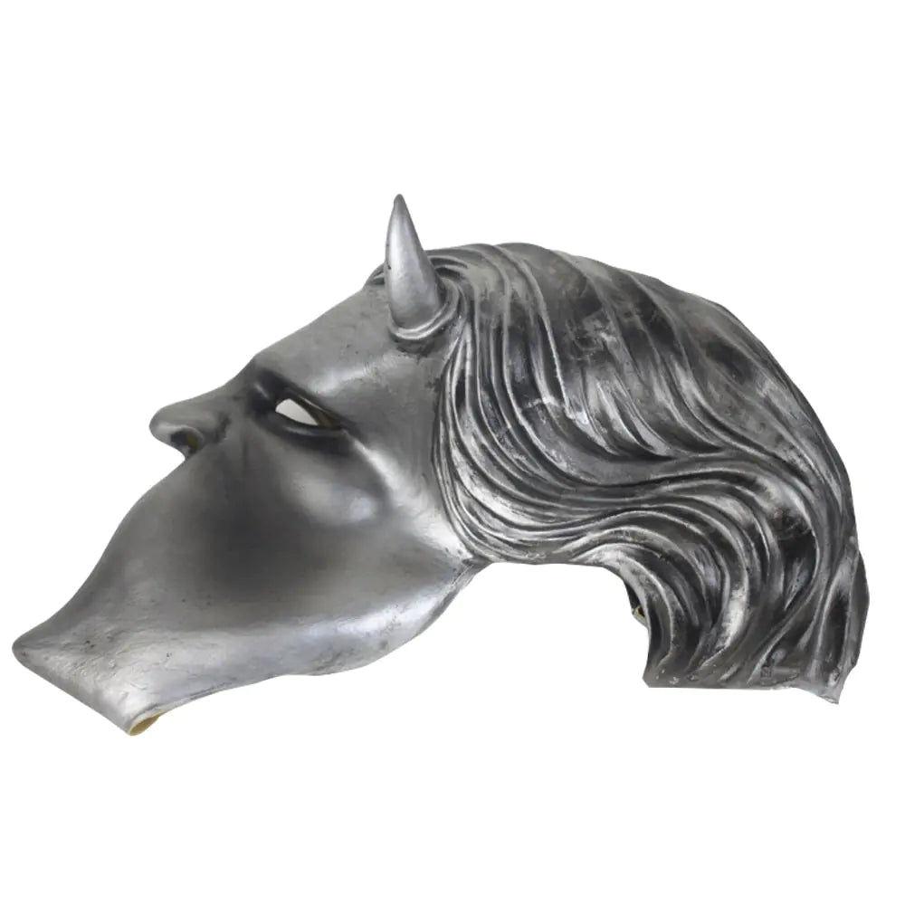 Ghost B.C. Band Cosplay Latex Mask for Costumes