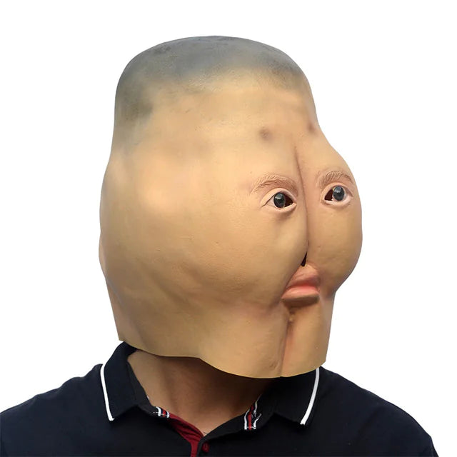 Funny Latex Masks for Parties