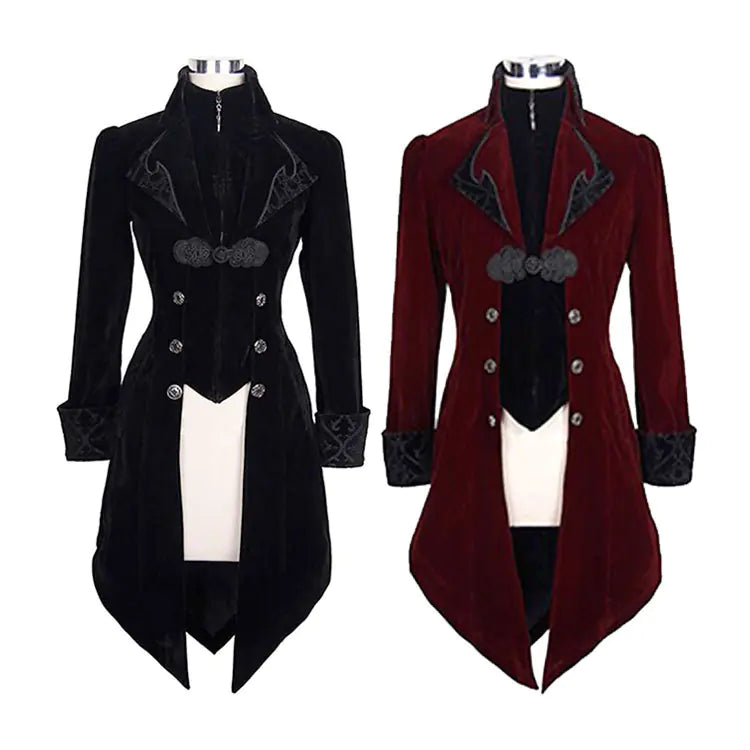 Women's Halloween Cosplay Stage Performance Costume