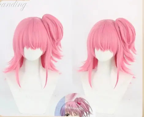 Daily Uniform Cosplay Wig